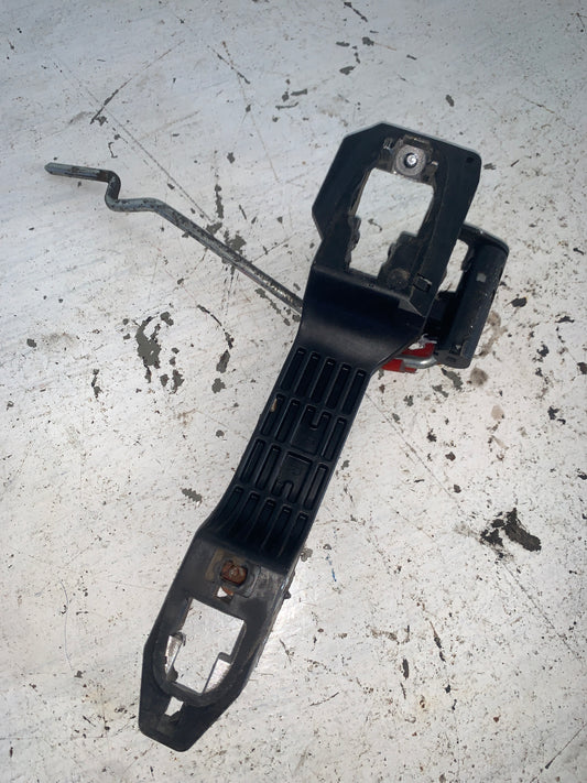 Base Manilla Externa Toyota Corolla 2009 2013