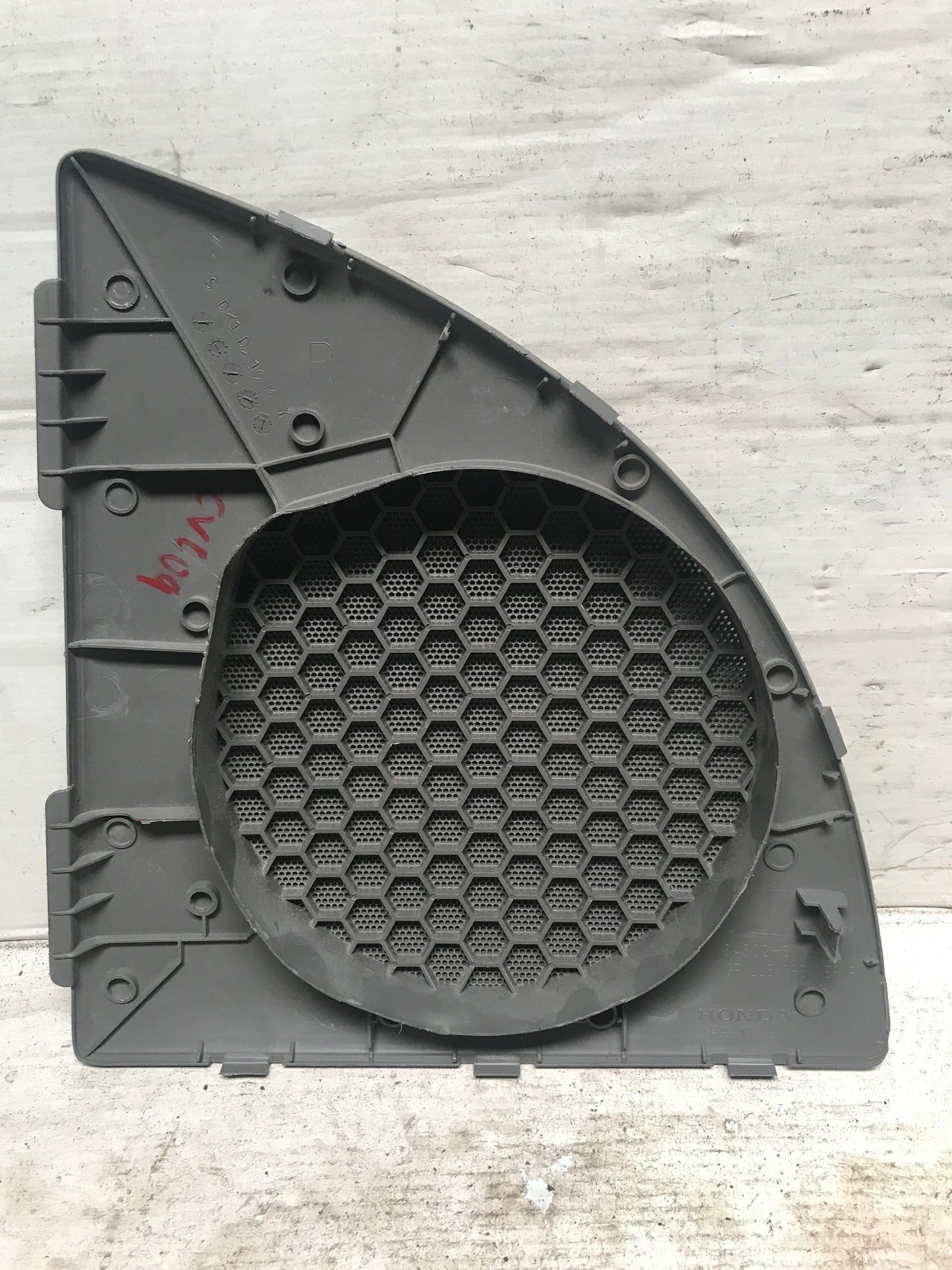 Tapa Corneta Speaker Maleta Honda Civic 2006 2011