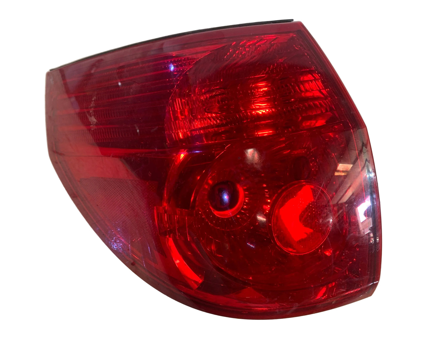 Stop Toyota Sienna 2006 2010