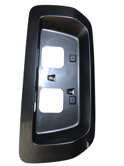 Porta Placa Honda Civic 2006 2011 Coupe