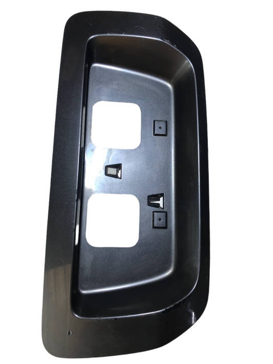 Porta Placa Honda Civic 2006 2011 Coupe