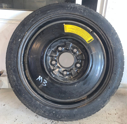 Caucho Rin Repuesto Mazda3 2004 2008