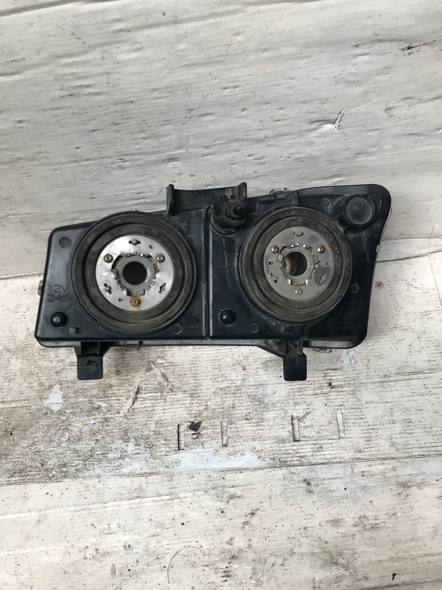 Faro Superior Chevrolet Silverado Cheyenne 2003 2006