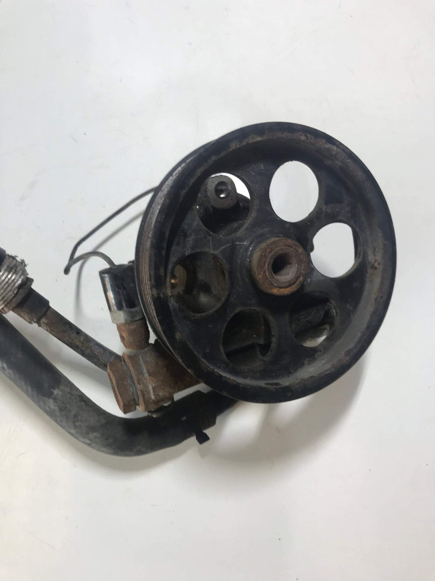 Bomba Direccion Hidraulica Hyundai Santa Fe Kia Sportage 2.7 V6