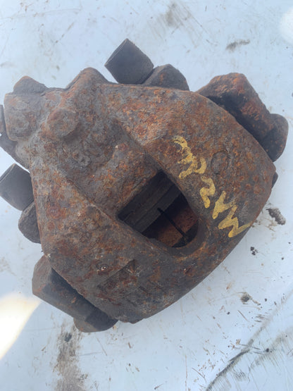 Mordaza Caliper Mazda3