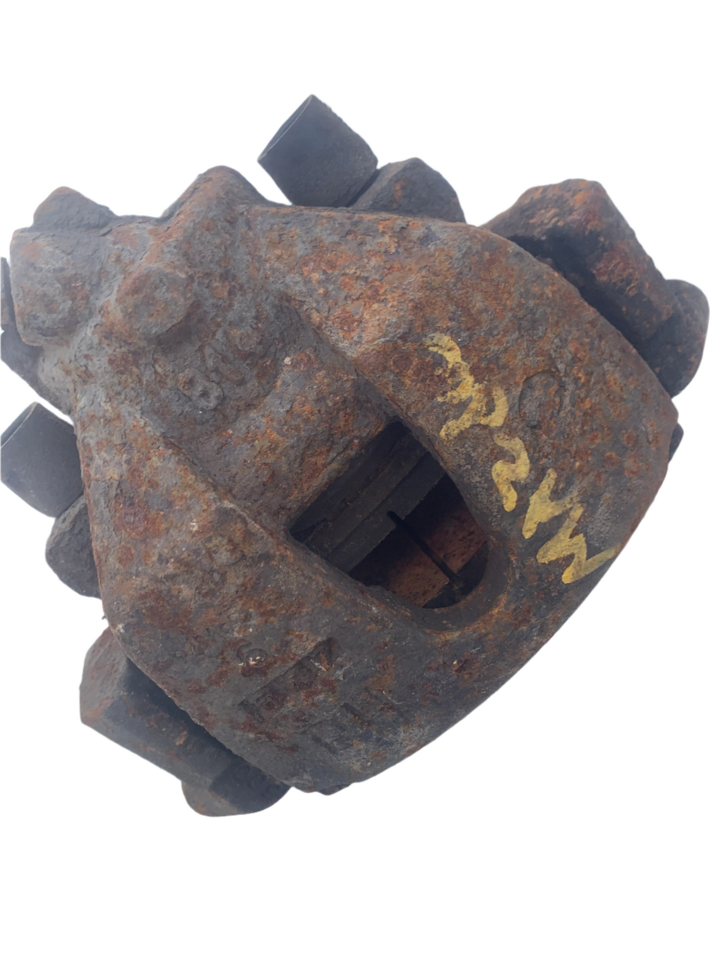 Mordaza Caliper Mazda3