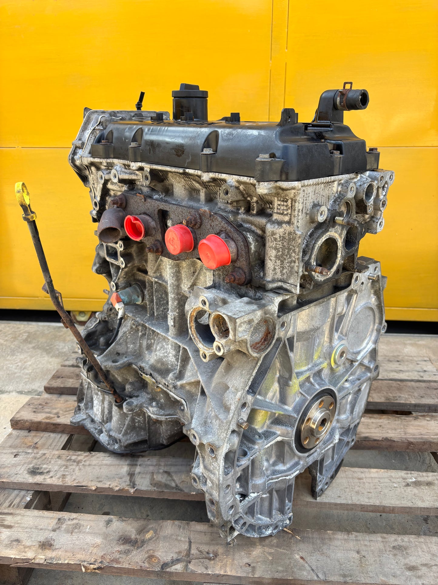 Motor 7/8 2003-2007 Nissan Xtrail Altima QR25DE 2.5L