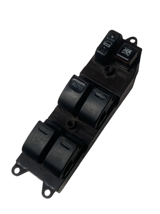 Mando Eleva Vidrio Toyota Yaris [4ptas] 2001 2005 Camry 1997 2002