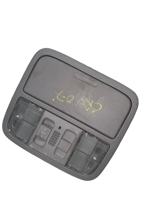 Lampara De Techo Delantero Quemacoco Honda CRV 2007 2011