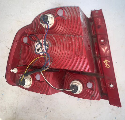 Stop Chevrolet Aveo 2005 2010