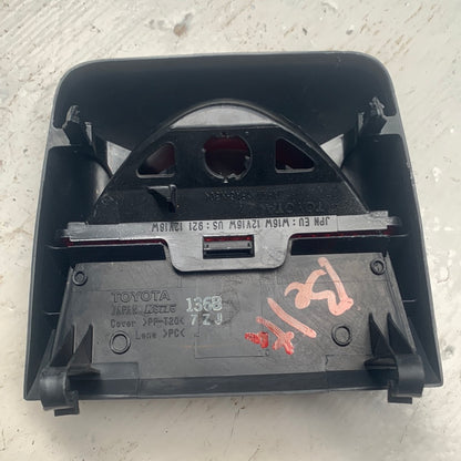 Tercer Stop Toyota Yaris Belta 2008 2011