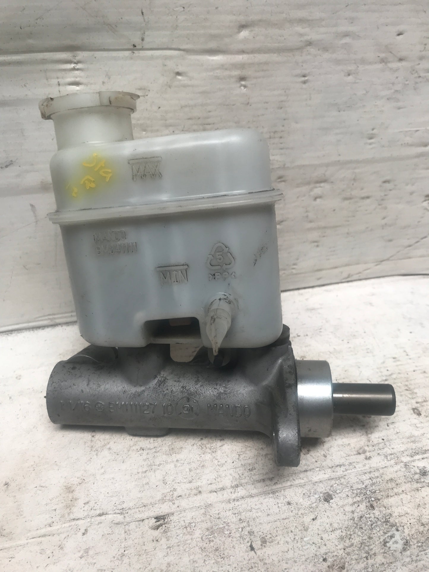 Bomba De Freno Hyundai Santa Fe 2006 2012