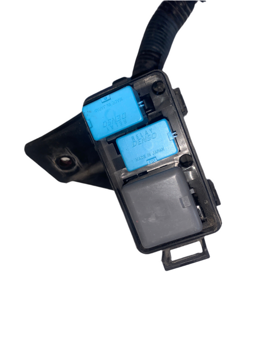 Mini Fusilera Toyota Yaris 2006 2010 Sport Belta