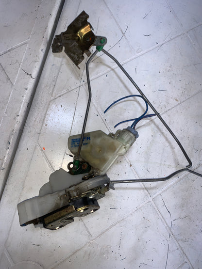 Cerradura De Puerta Nissan Xterra 2001 2004