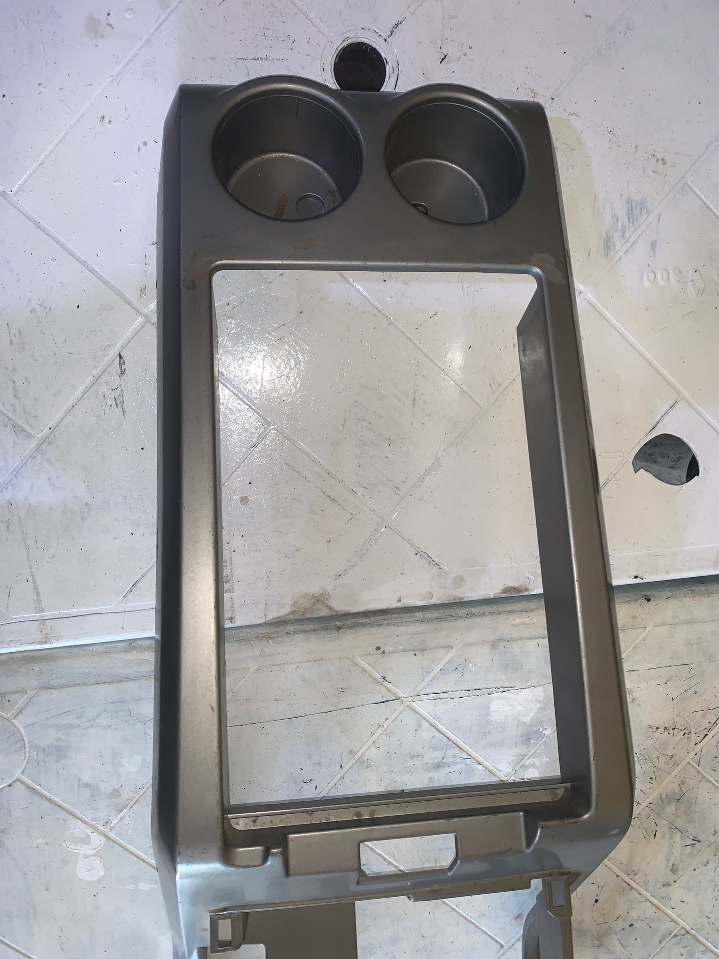 Consola Central Consola Ford FX4