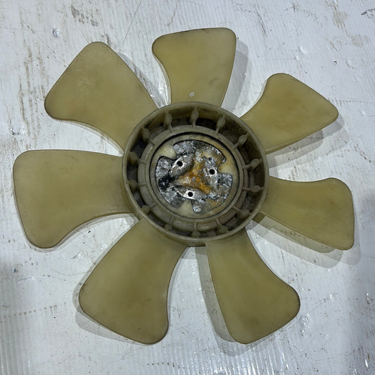 Aspa Electroventilador Plano R18 Honda Civic 2006 2011