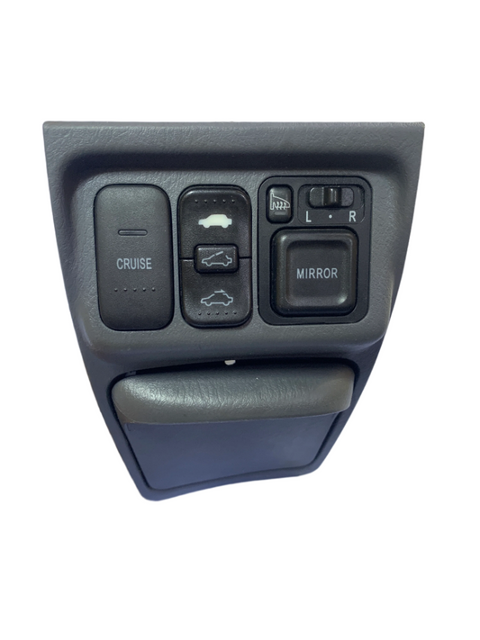 Guantera Lateral Piloto Honda CRV 2002 2006