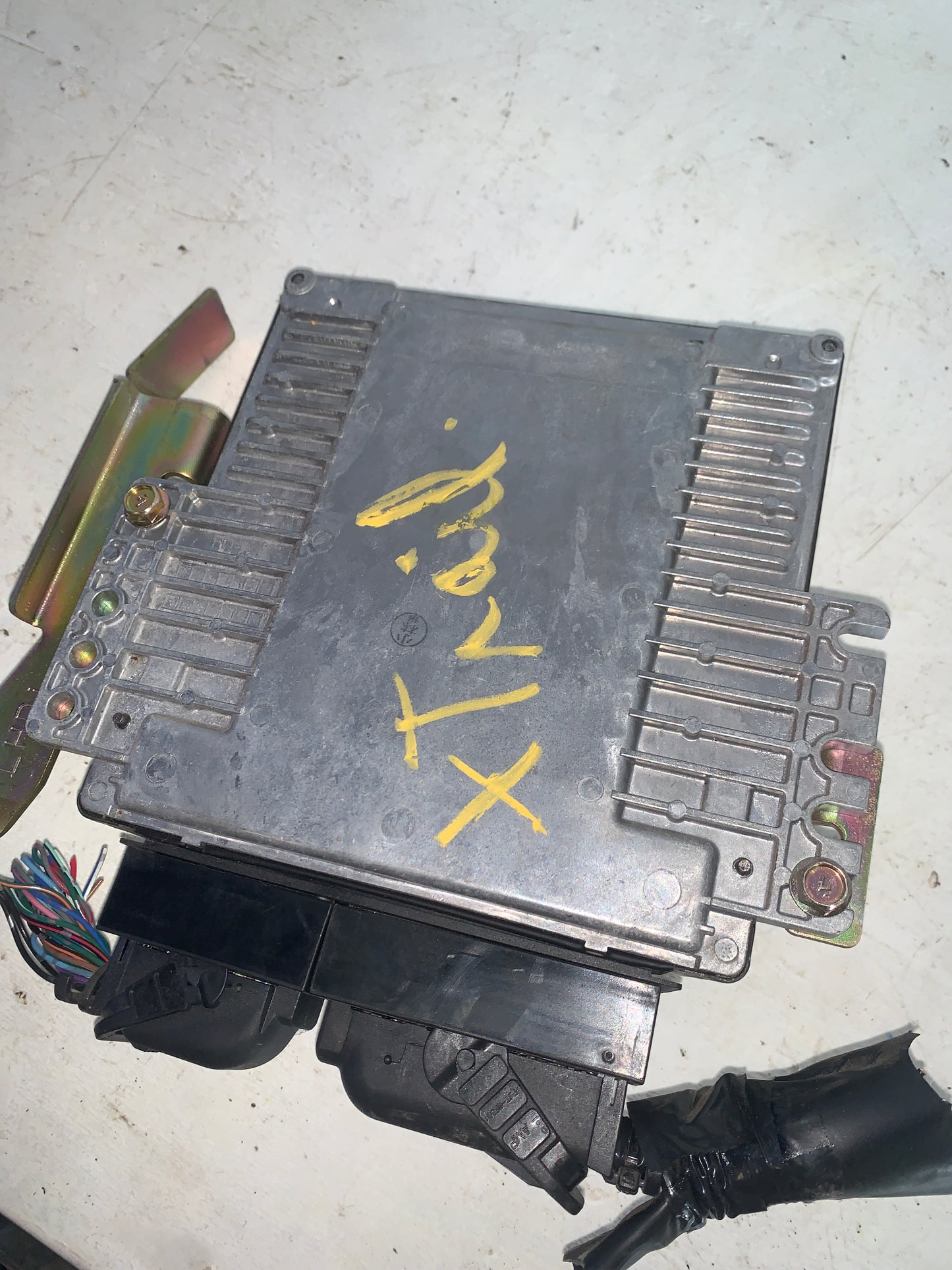 Computadora Nissan Xtrail 2004 2008