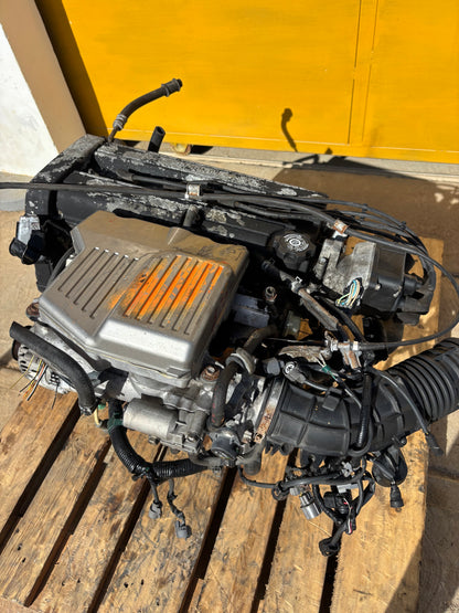 Motor Honda CRV 1996 2001 B20 2.0L
