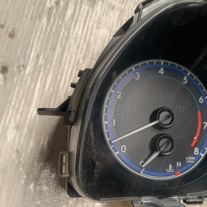 Cluster Tacometro Toyota Corolla 2014 2018