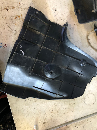 Tapa Acceso Luz Toyota Camry 1997 2002