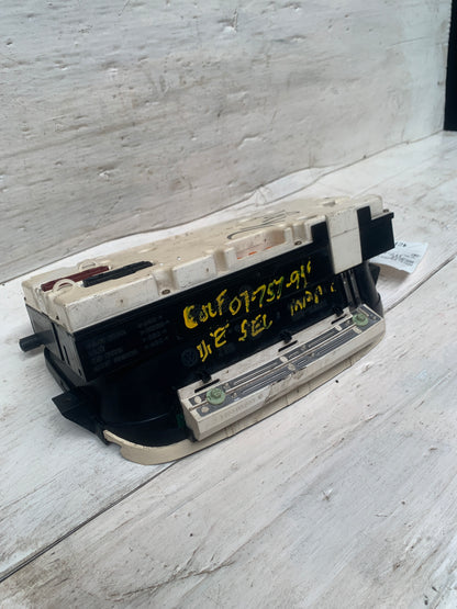 Cluster Tacometro Volskwagen Golf 1994