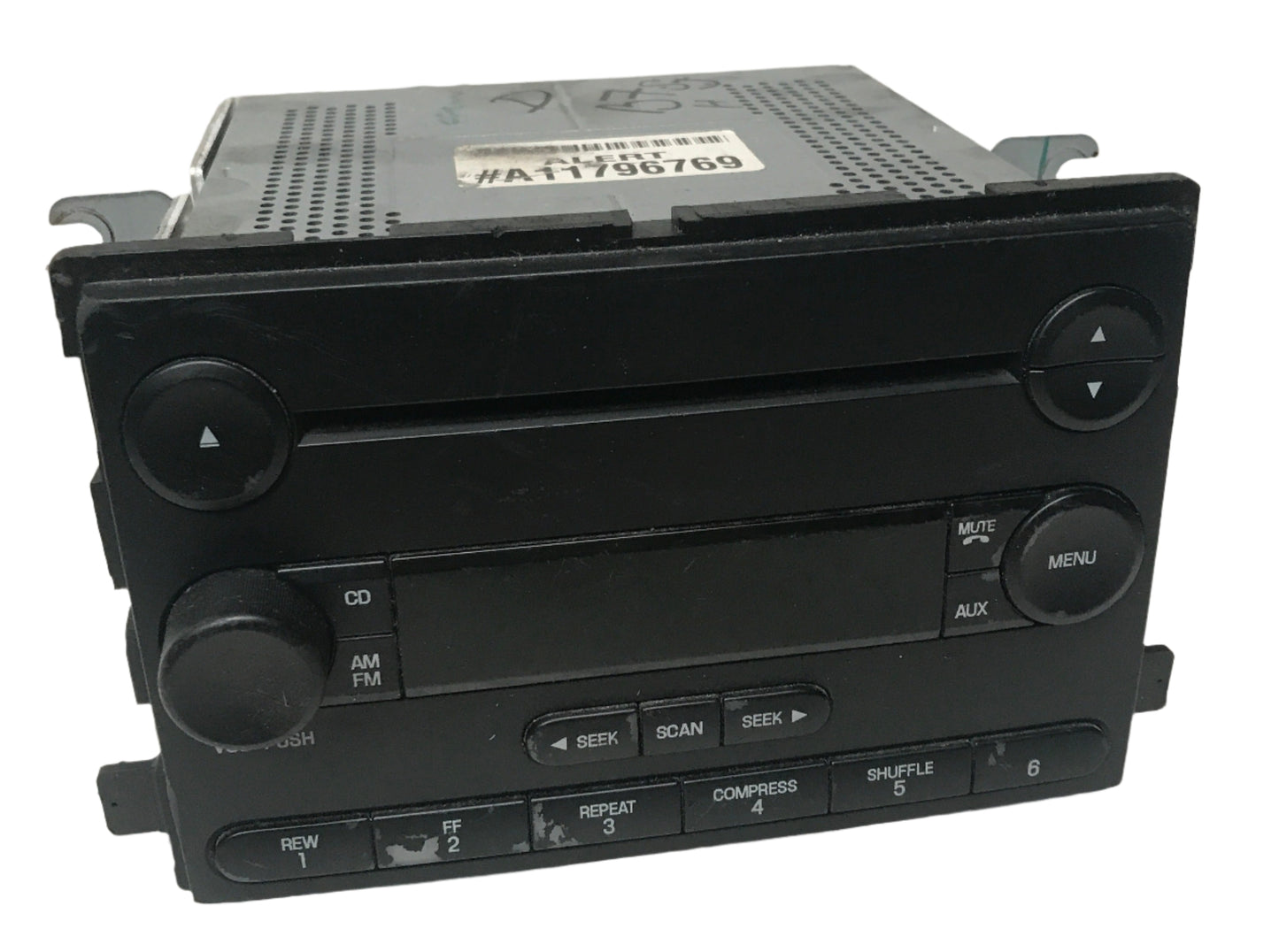 Radio Ford Focus