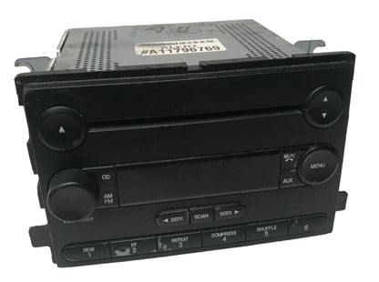 Radio Ford Focus