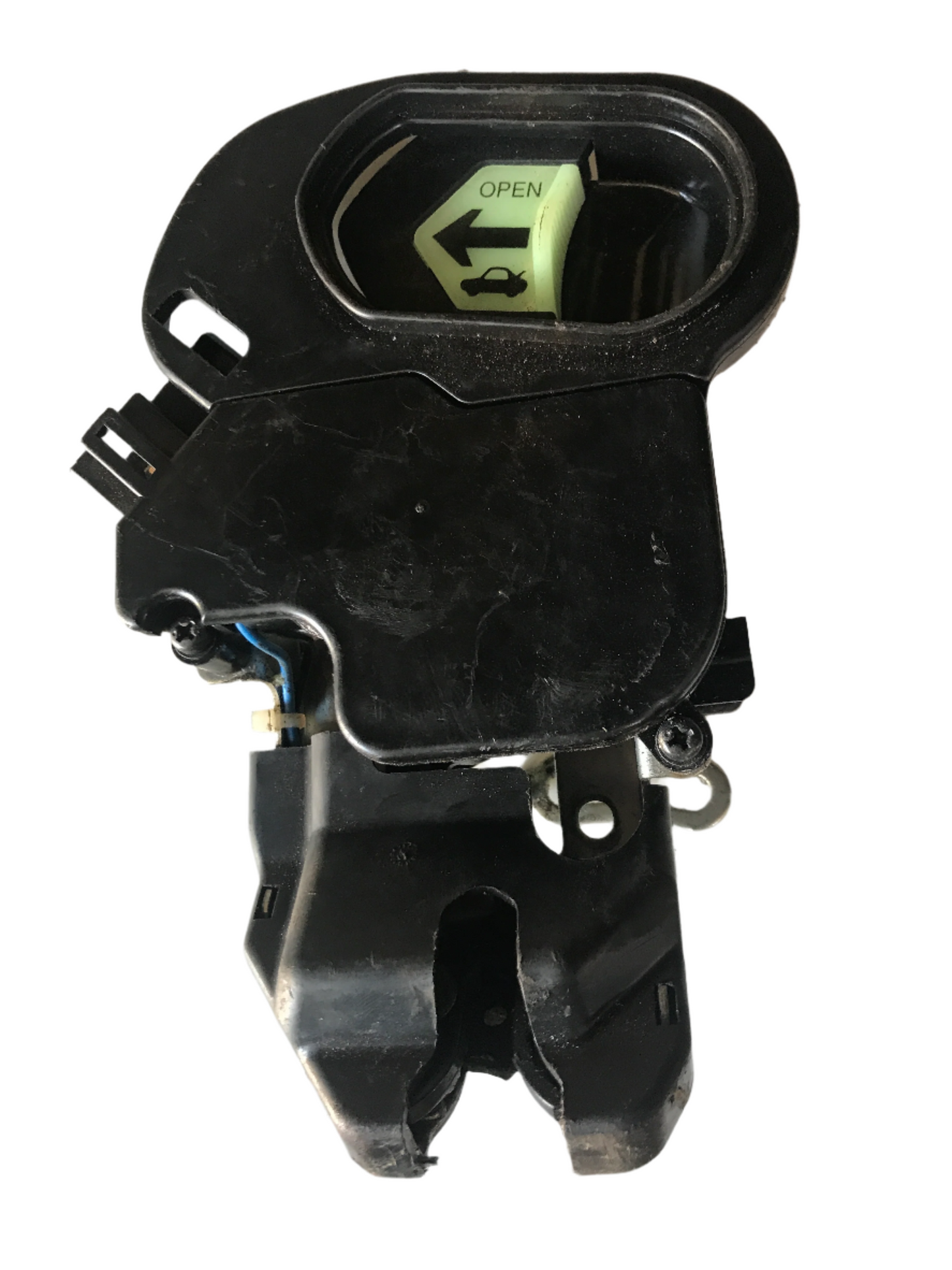 Cerradura De Maleta Honda Civic 2006 2011
