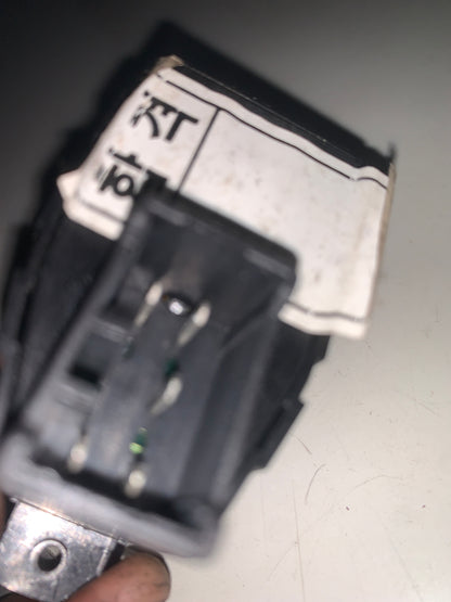 Mando Eleva Vidrio Hyundai Santa Fe 2001 2005 Individual