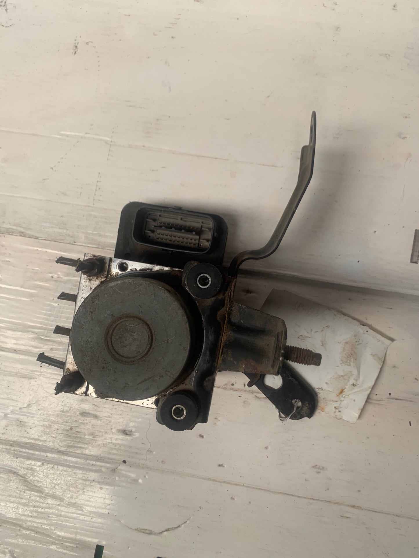 Modulo ABS Toyota Corolla 2009 2014 Irani