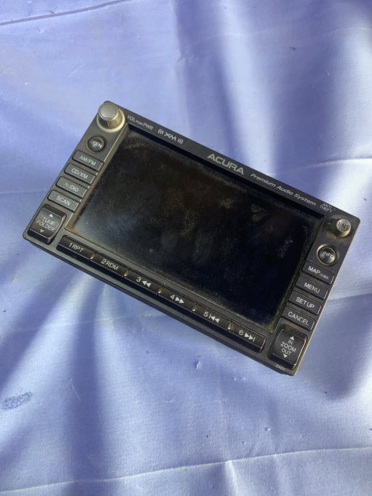 Radio Pantalla Honda Civic Acura 2006 2011