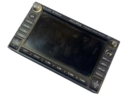 Radio Pantalla Honda Civic Acura 2006 2011