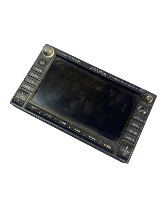 Radio Pantalla Honda Civic Acura 2006 2011
