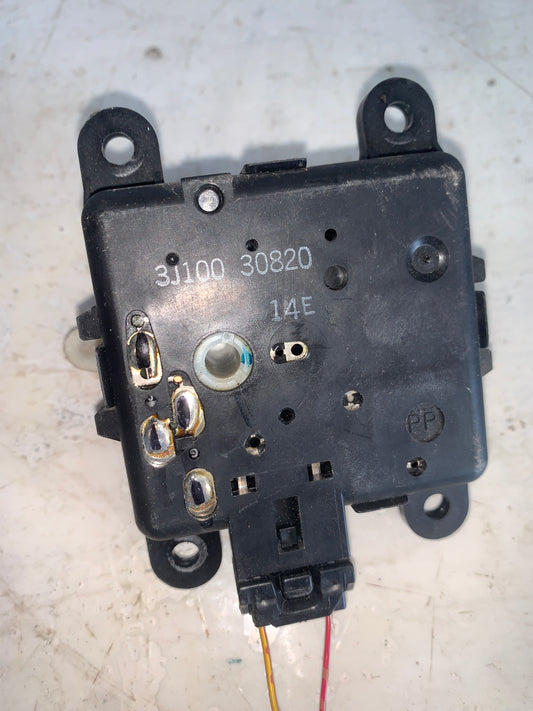 Motor Actuador Soplador Nissan Xtrail 2004 2008