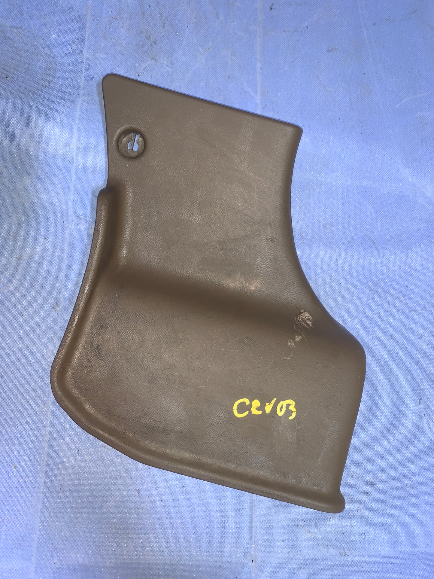 Pisa Alfombra Estribo Delantero Honda CRV 2002 2006