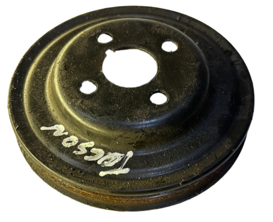 Polea Hyundai Tucson