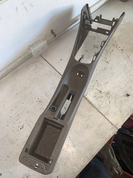 Consola Central Guantera Palanca Nissan Sentra B15