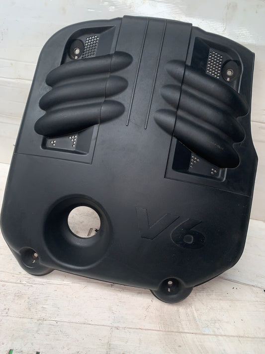 Embellecedor Motor Hyundai Santa Fe 2.7 V6