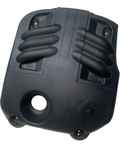 Embellecedor Motor Hyundai Santa Fe 2.7 V6