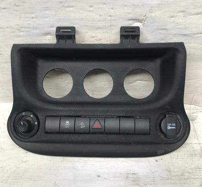 Tablero Central Aire Jeep Rubicon 2011 2016