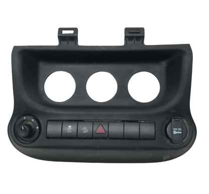 Tablero Central Aire Jeep Rubicon 2011 2016