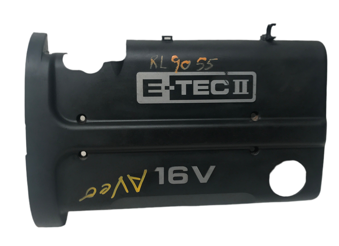 Embellecedor Motor Chevrolet Aveo 2004 2010