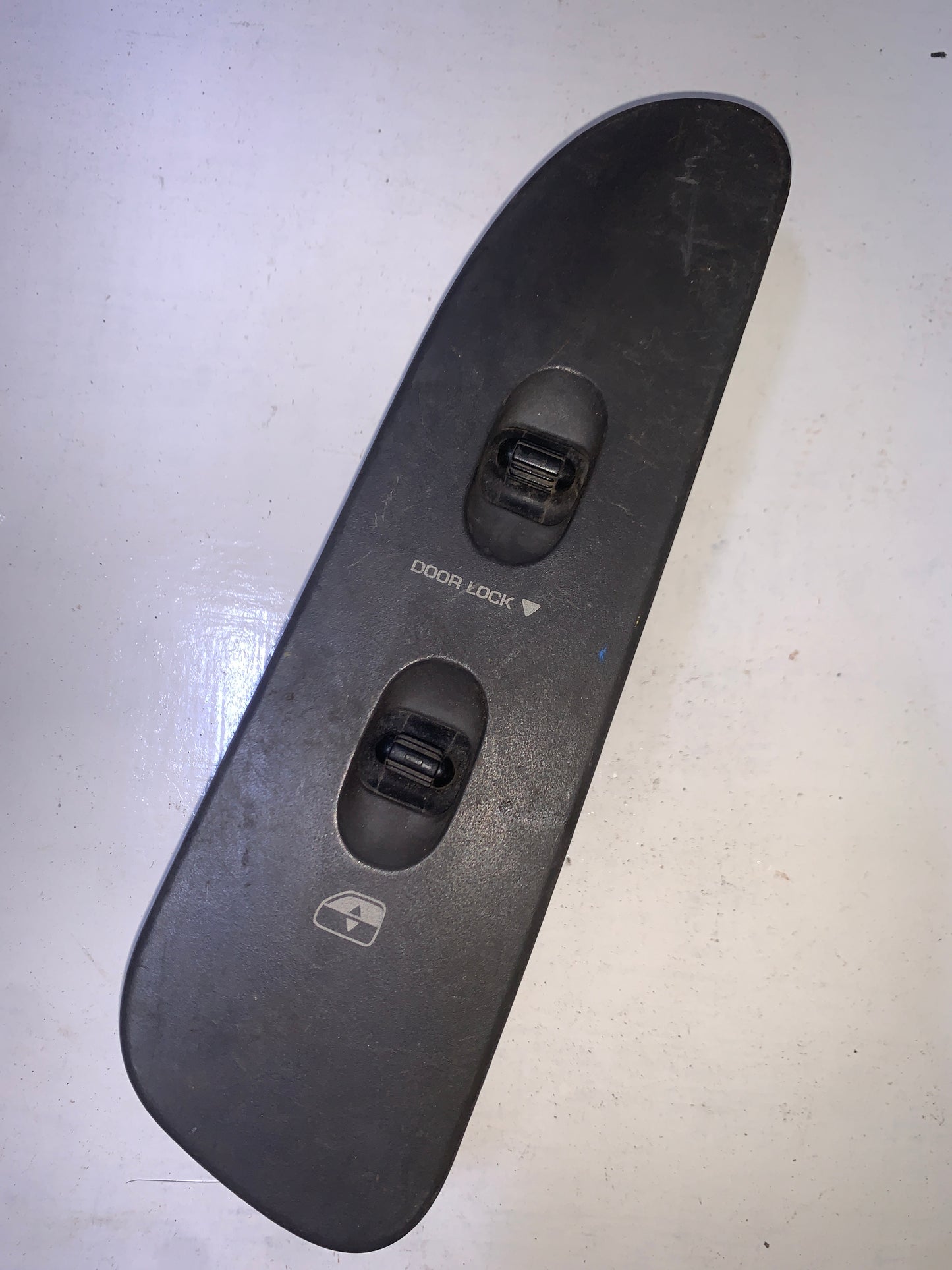 Mando Eleva Vidrio Individual Dodge  RAM 1998 2004