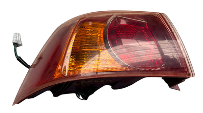 Stop Mitsubishi Lancer 2016