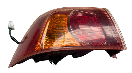 Stop Mitsubishi Lancer 2016