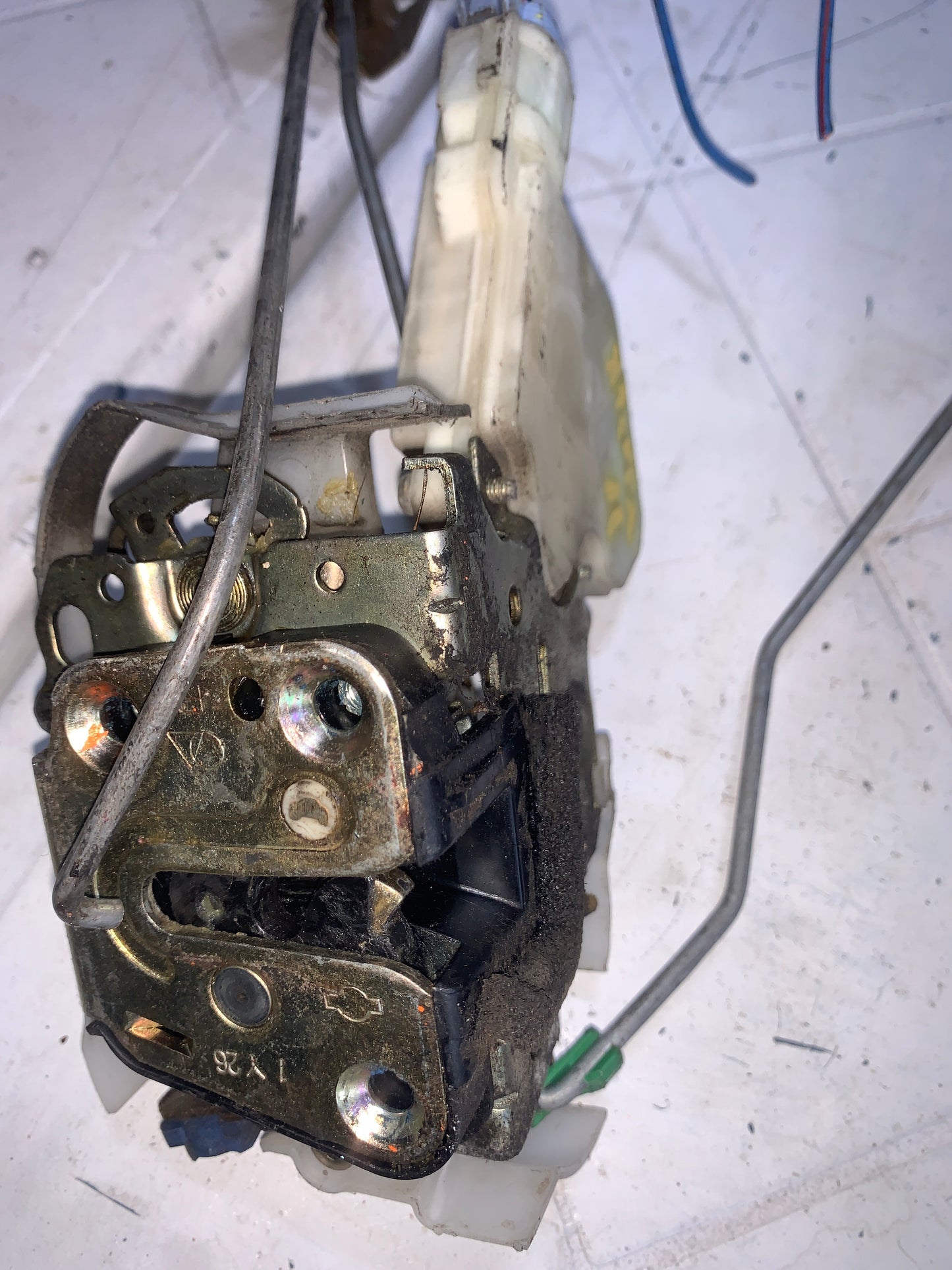 Cerradura De Puerta Nissan Xterra 2001 2004