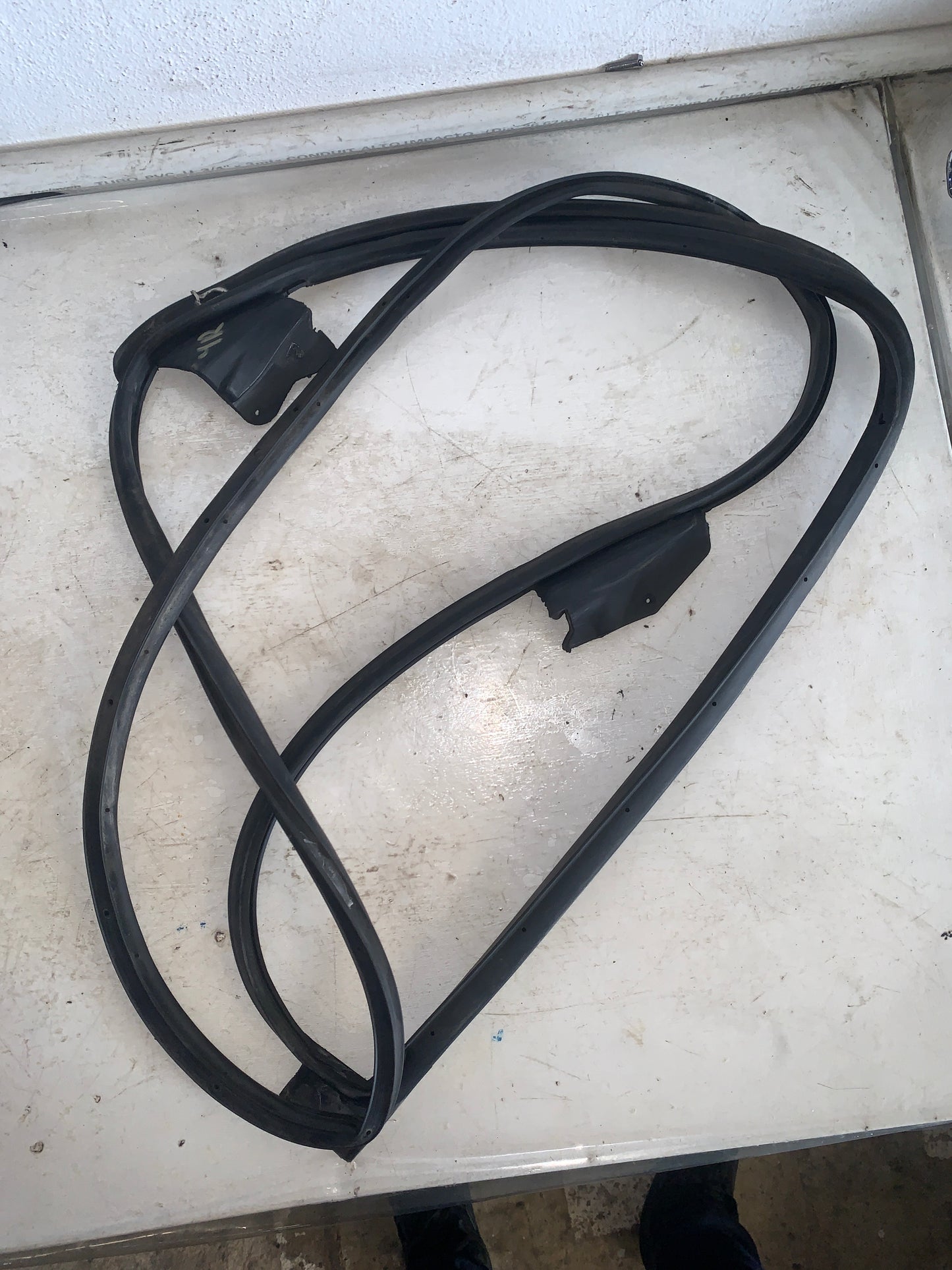 Goma Puerta Interna Toyota 4Runner 2003 2006