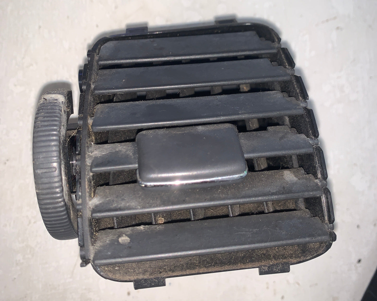Rejilla Aire Lateral Grand Vitara 2001 2005