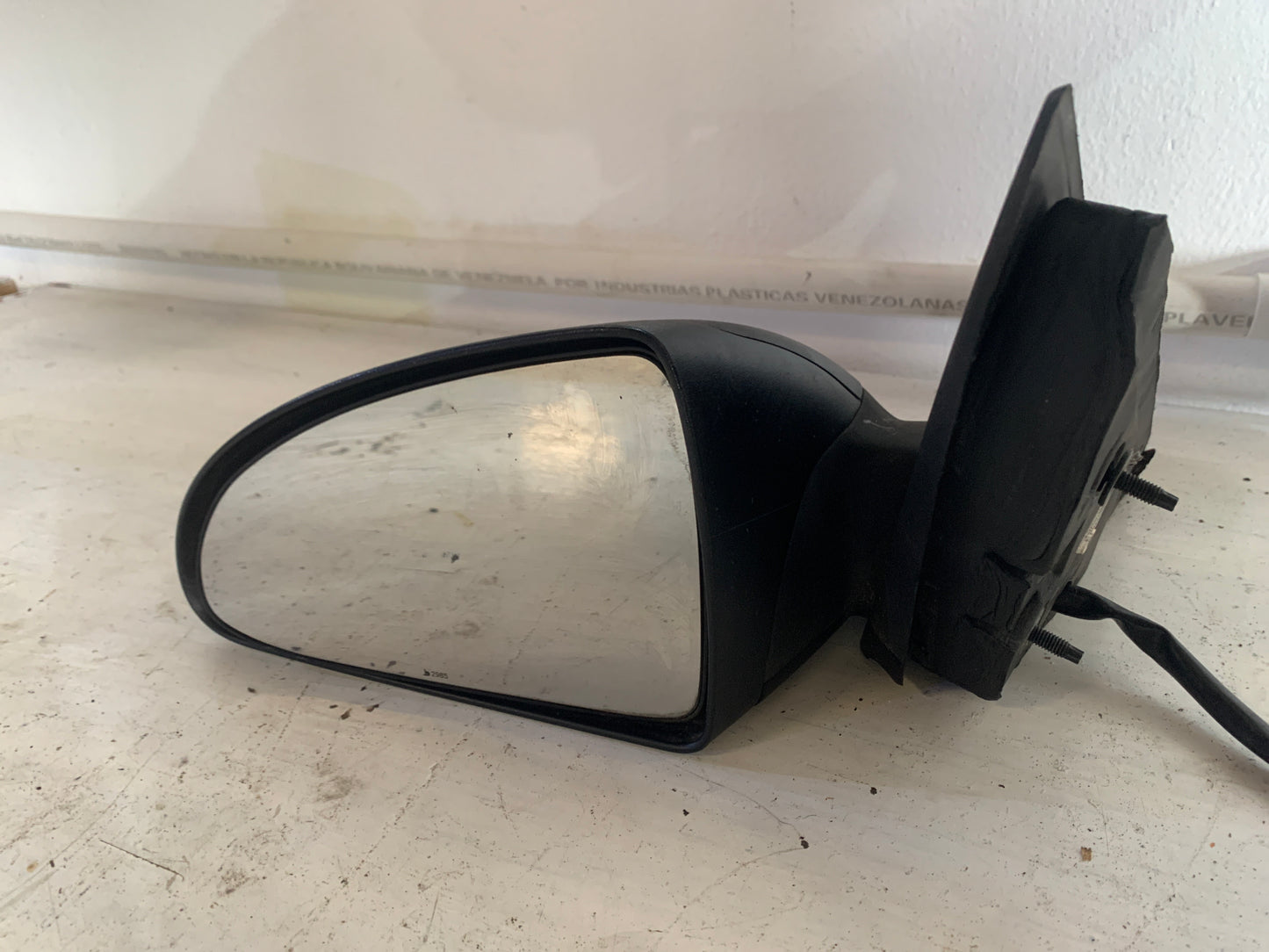 Retrovisor Chevrolet Malibu 2005 2010
